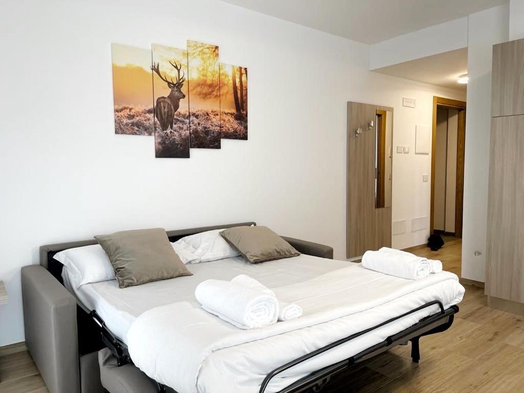 Bernina Suite Tirano Exterior foto