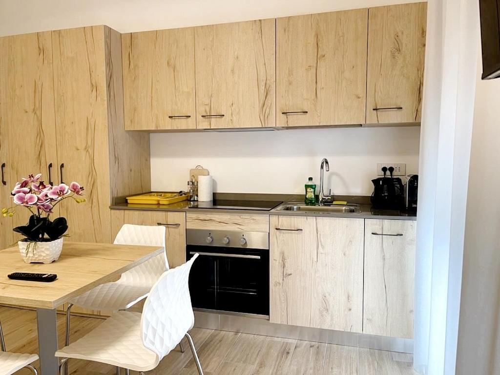 Bernina Suite Tirano Exterior foto